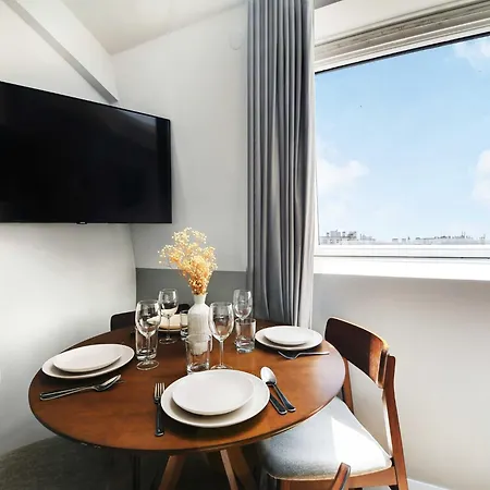 Intimate - 1br 4p - Ste Marguerite شقة