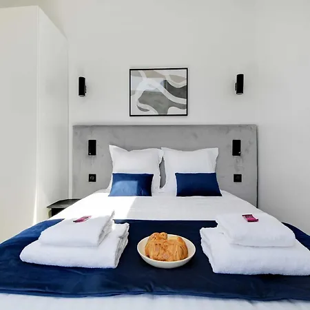 Intimate - 1br 4p - Ste Marguerite شقة