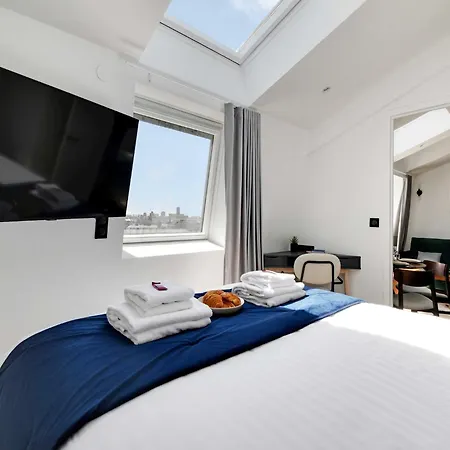 Intimate - 1br 4p - Ste Marguerite شقة *