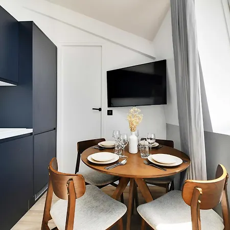 شقة Intimate - 1br 4p - Ste Marguerite *