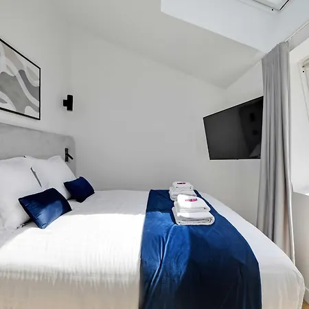 Intimate - 1br 4p - Ste Marguerite باريس