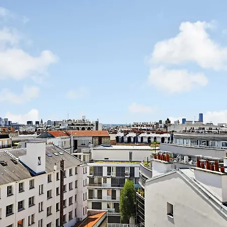 Intimate - 1br 4p - Ste Marguerite شقة