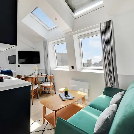 Intimate - 1br 4p - Ste Marguerite شقة *